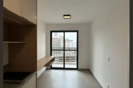Apartamento para alugar com 39m², 1 quarto e sem vaga