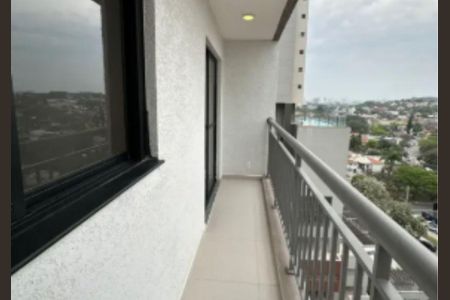 Apartamento para alugar com 39m², 1 quarto e sem vaga