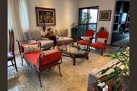 Apartamento à venda com 165m², 2 quartos e 2 vagas