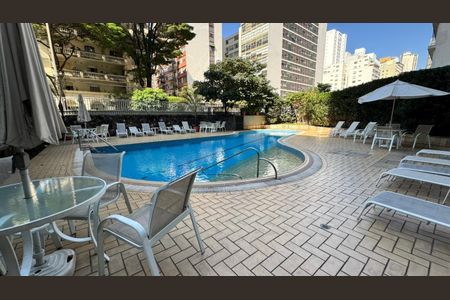 Apartamento à venda com 134m², 3 quartos e 1 vaga