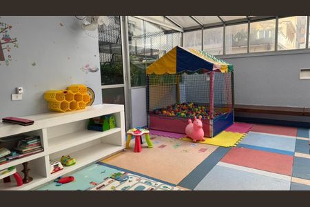 Apartamento à venda com 134m², 3 quartos e 1 vaga