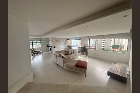 Apartamento à venda com 4 quartos, 303m² em Campo Belo, São Paulo