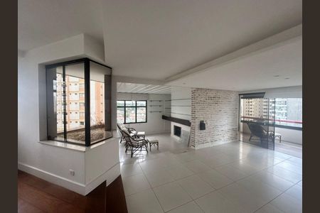 Apartamento à venda com 4 quartos, 303m² em Campo Belo, São Paulo