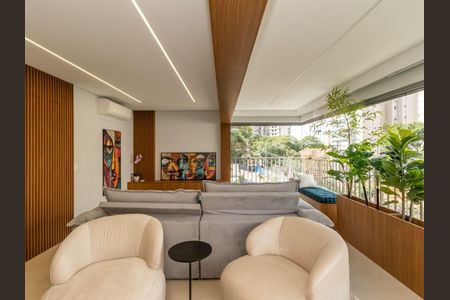 Apartamento à venda com 117m², 2 quartos e 2 vagas