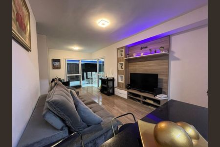 Apartamento à venda com 3 quartos, 97m² em Chácara Califórnia, São Paulo