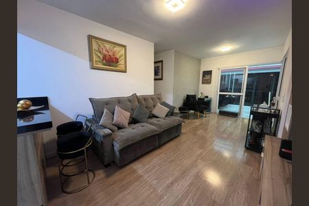Apartamento à venda com 3 quartos, 97m² em Chácara Califórnia, São Paulo