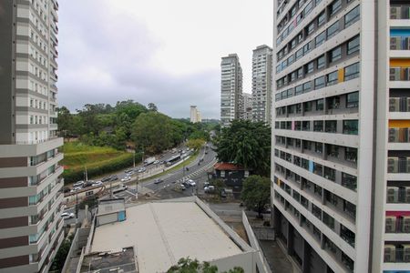 Vista Varanda  de apartamento para alugar com 1 quarto, 32m² em Butantã, São Paulo