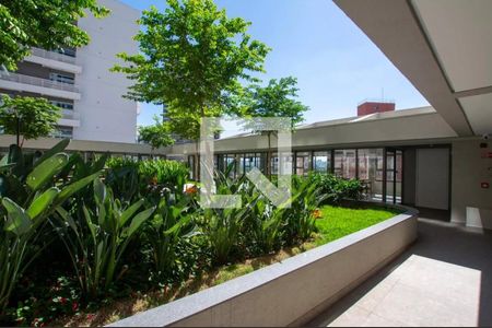 Área comum de apartamento para alugar com 1 quarto, 32m² em Butantã, São Paulo