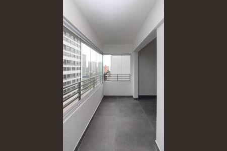 Varanda  de apartamento para alugar com 1 quarto, 32m² em Butantã, São Paulo