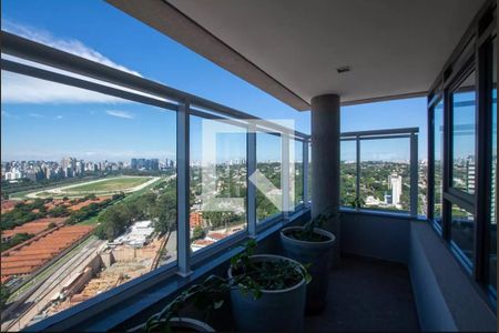 Área comum de apartamento para alugar com 1 quarto, 32m² em Butantã, São Paulo
