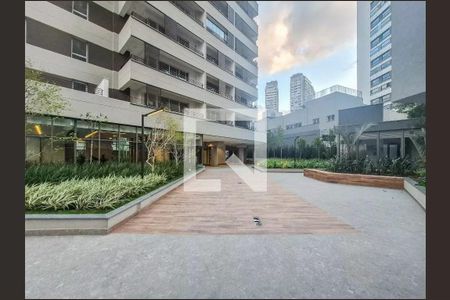Área comum de apartamento para alugar com 1 quarto, 32m² em Butantã, São Paulo