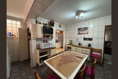 Casa à venda com 3 quartos, 126m² em Vila Jerusalem, São Bernardo do Campo