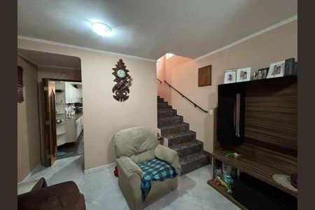 Casa à venda com 3 quartos, 126m² em Vila Jerusalem, São Bernardo do Campo