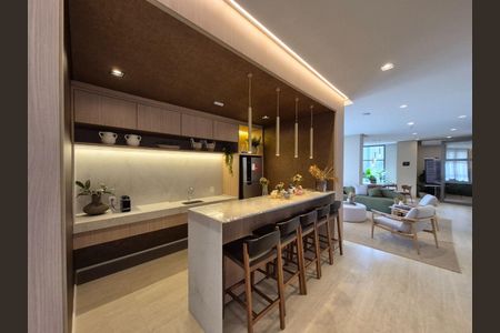 Apartamento à venda com 87m², 2 quartos e 1 vaga