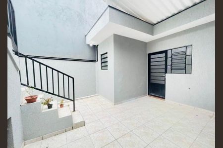 Casa à venda com 3 quartos, 250m² em Vila Junqueira, Santo André