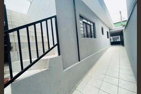 Casa à venda com 3 quartos, 250m² em Vila Junqueira, Santo André