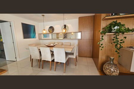 Apartamento à venda com 202m², 3 quartos e 4 vagas