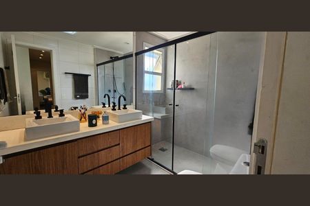 Apartamento à venda com 202m², 3 quartos e 4 vagas