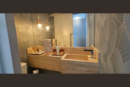 Apartamento à venda com 202m², 3 quartos e 4 vagas