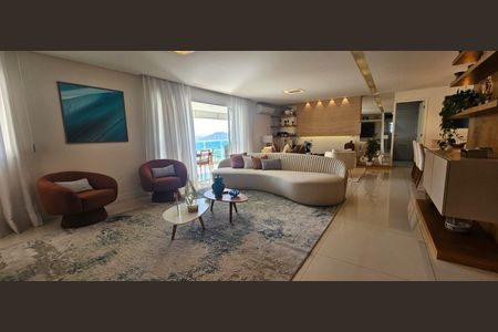 Apartamento à venda com 202m², 3 quartos e 4 vagas