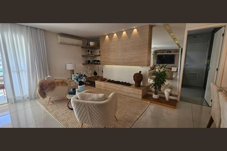 Apartamento à venda com 202m², 3 quartos e 4 vagas