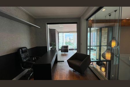 Apartamento para alugar com 3 quartos, 185m² em Jardim Analia Franco, São Paulo
