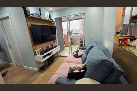 Apartamento à venda com 3 quartos, 78m² em Parque da Vila Prudente, São Paulo