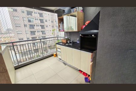 Apartamento à venda com 3 quartos, 78m² em Parque da Vila Prudente, São Paulo