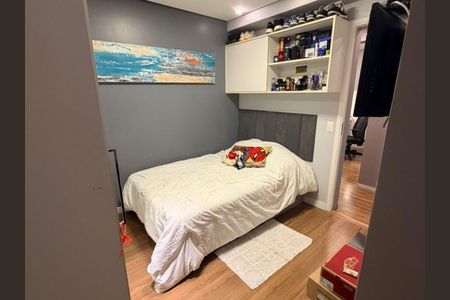 Apartamento à venda com 3 quartos, 137m² em Vila Regente Feijó, São Paulo