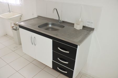 Apartamento para alugar com 2 quartos, 40m² em Jardim Petropolis, Cotia