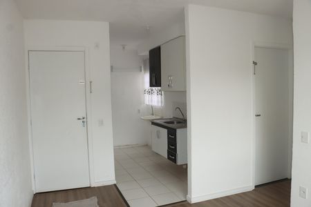Apartamento para alugar com 2 quartos, 40m² em Jardim Petropolis, Cotia