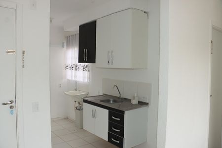 Apartamento para alugar com 2 quartos, 40m² em Jardim Petropolis, Cotia