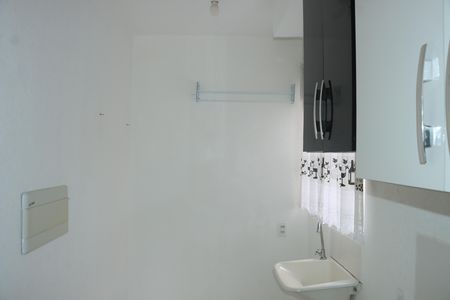 Apartamento para alugar com 2 quartos, 40m² em Jardim Petropolis, Cotia