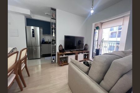 Apartamento para alugar com 2 quartos, 51m² em Chácara Santo Antônio (Zona Leste), São Paulo