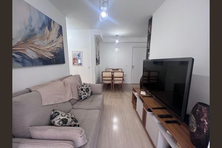 Apartamento para alugar com 2 quartos, 51m² em Chácara Santo Antônio (Zona Leste), São Paulo