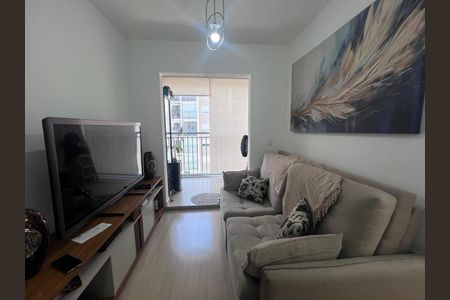 Apartamento para alugar com 2 quartos, 51m² em Chácara Santo Antônio (Zona Leste), São Paulo