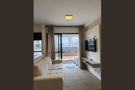 Apartamento para alugar com 2 quartos, 48m² em Vila Dom Pedro II, São Paulo
