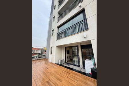 Apartamento para alugar com 48m², 2 quartos e 1 vaga
