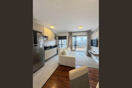 Apartamento para alugar com 48m², 2 quartos e 1 vaga