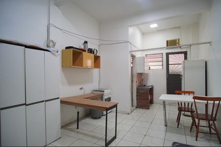 Studio para alugar com 35m², 1 quarto e 1 vagaSala/Cozinha