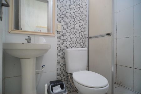 Studio para alugar com 35m², 1 quarto e 1 vagaBanheiro