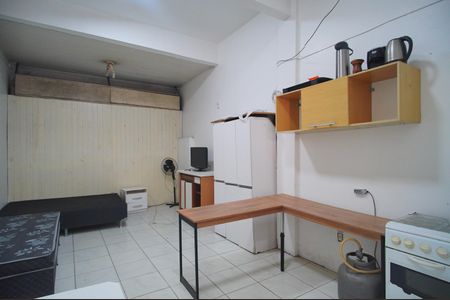 Studio para alugar com 35m², 1 quarto e 1 vagaSala/Cozinha