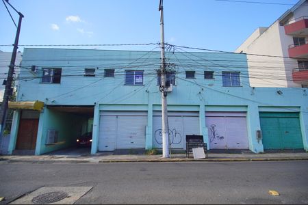 Studio para alugar com 35m², 1 quarto e 1 vagaFachada