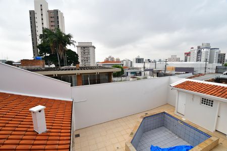 Quarto 1 - Vista de casa à venda com 4 quartos, 335m² em Jardim Chapadão, Campinas
