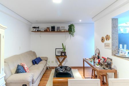 Apartamento à venda com 62m², 1 quarto e sem vaga Apartamento à venda com 62m², 1 quarto e sem vagaSala