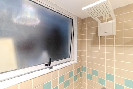 Apartamento à venda com 62m², 1 quarto e sem vaga Apartamento à venda com 62m², 1 quarto e sem vagaBanheiro