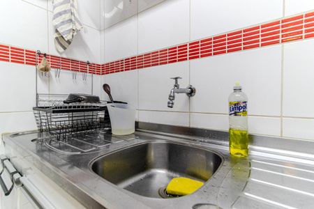 Apartamento à venda com 62m², 1 quarto e sem vaga Apartamento à venda com 62m², 1 quarto e sem vagaCozinha