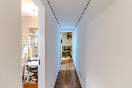 Apartamento à venda com 62m², 1 quarto e sem vaga Apartamento à venda com 62m², 1 quarto e sem vagaCorredor
