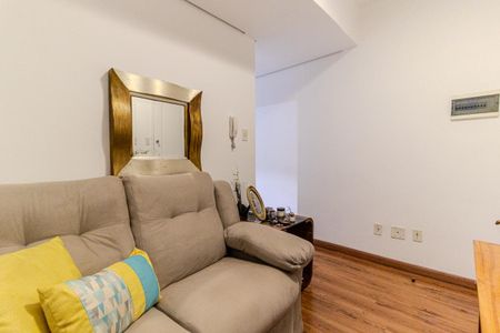 Apartamento à venda com 62m², 1 quarto e sem vaga Apartamento à venda com 62m², 1 quarto e sem vagaHall de Entrada