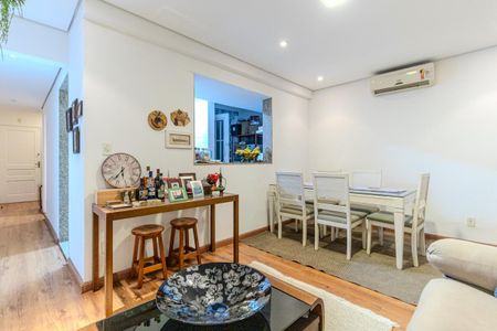 Apartamento à venda com 62m², 1 quarto e sem vaga Apartamento à venda com 62m², 1 quarto e sem vagaSala